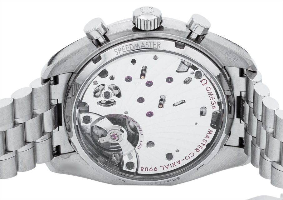 Omega Speedmaster Chronoscope 329.30.43.51.02.001 Image 4